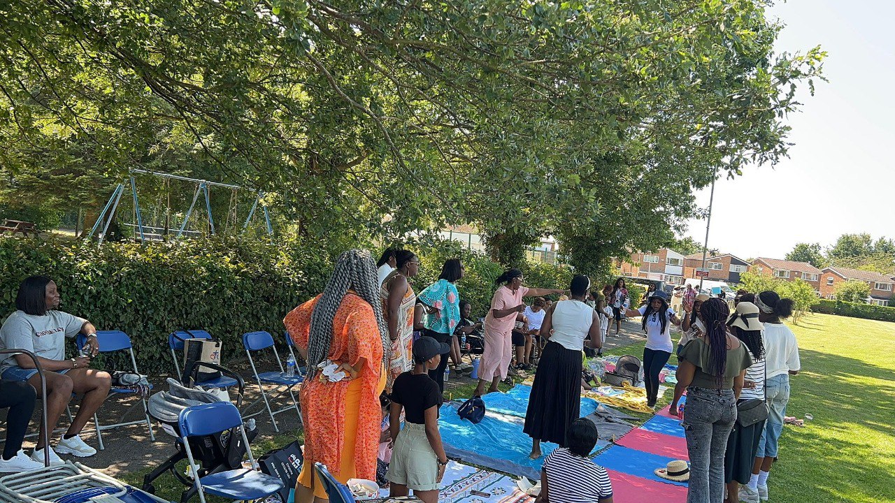 ladies summer picnic